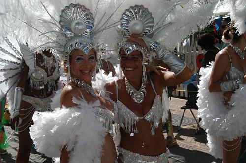 Carnival, St Maarten 12